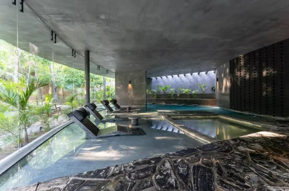 Luxury 2 Bedroom Penthouse - Private Pool - Spa - Sky Jungle Luum Zama Tulum Apartment