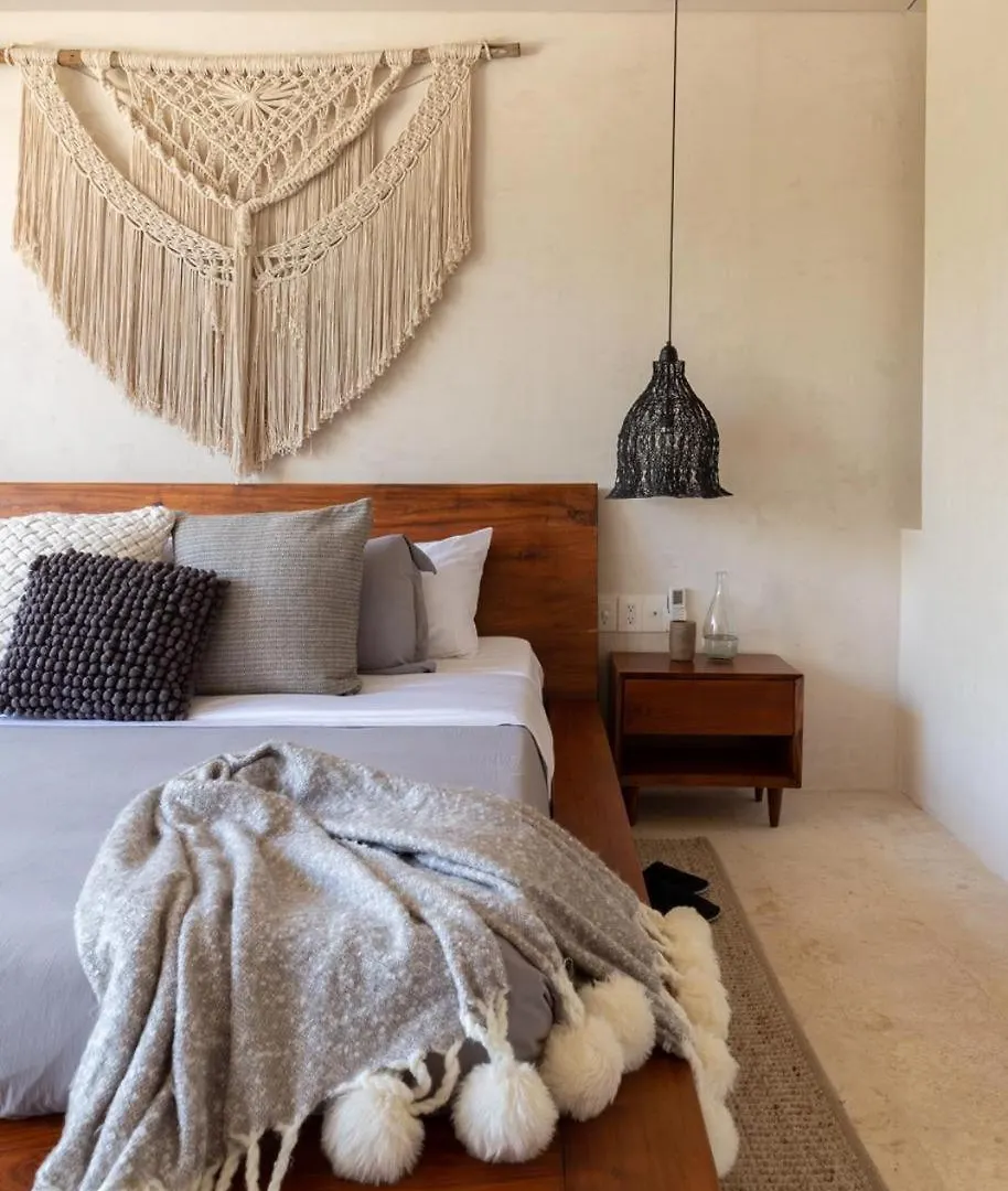 Luxury 2 Bedroom Penthouse - Private Pool - Spa - Sky Jungle Luum Zama Tulum 0*,