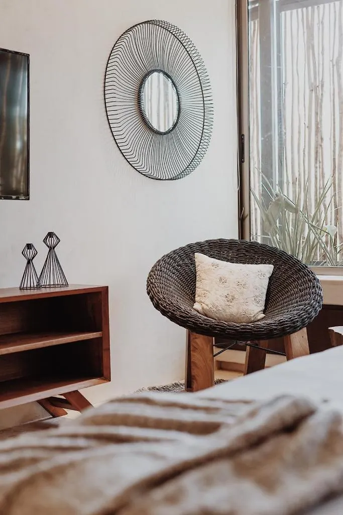 Apartment Luxury 2 Bedroom Penthouse - Private Pool - Spa - Sky Jungle Luum Zama Tulum Mexico