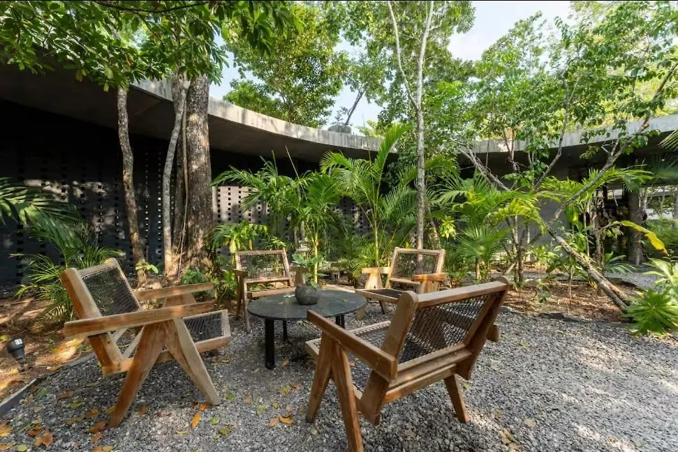 Apartment Luxury 2 Bedroom Penthouse - Private Pool - Spa - Sky Jungle Luum Zama Tulum