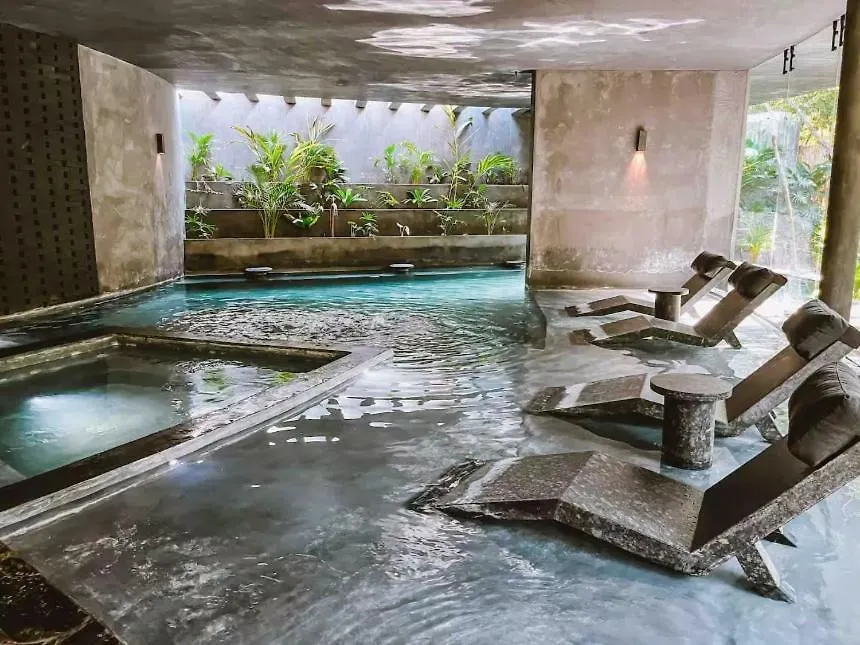 Apartment Luxury 2 Bedroom Penthouse - Private Pool - Spa - Sky Jungle Luum Zama Tulum Mexico
