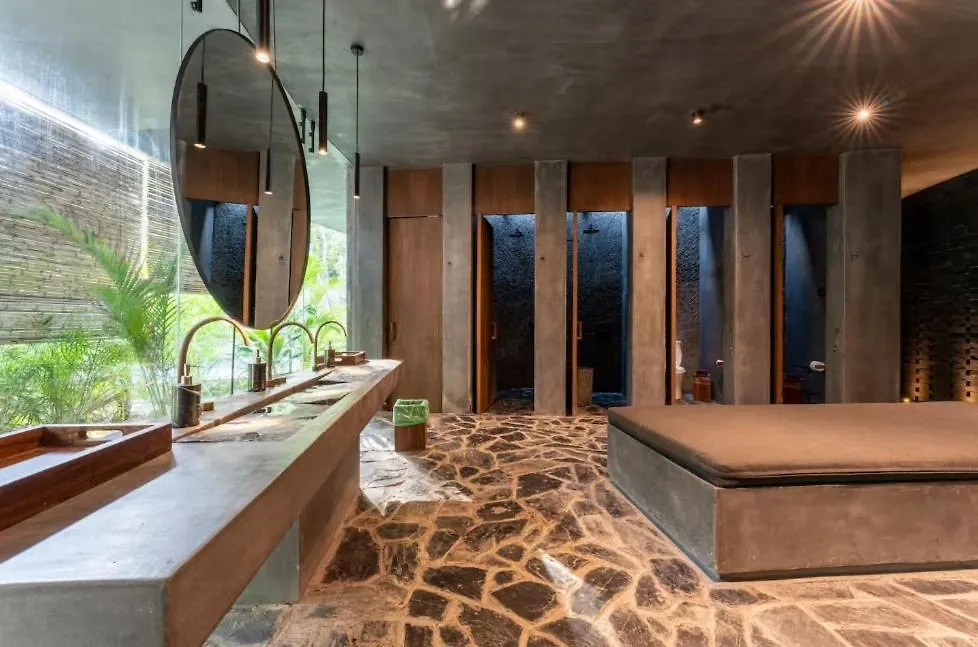 Luxury 2 Bedroom Penthouse - Private Pool - Spa - Sky Jungle Luum Zama Tulum Mexico
