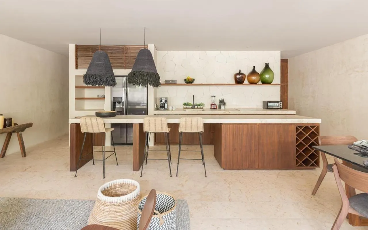 Luxury 2 Bedroom Penthouse - Private Pool - Spa - Sky Jungle Luum Zama Tulum 0*,  Mexico